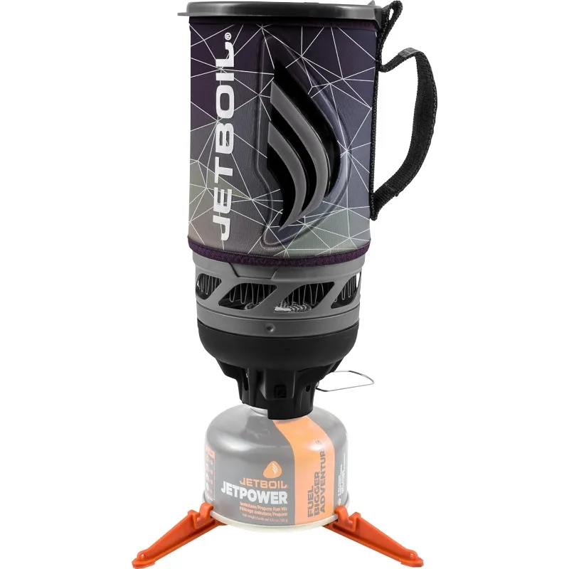 Jetboil Flash Camping and Backpacking Stove Cooking System @Chris.Hikes.USA Equipment 1