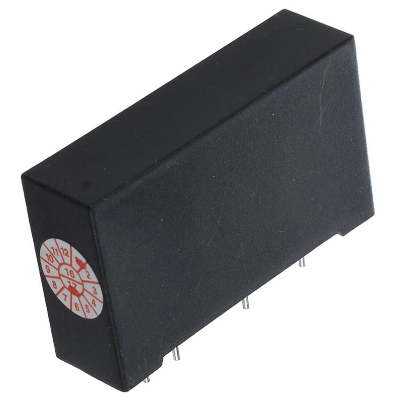 

Hot TTKK 4X Input 3-32V DC Output 4A 200V DC 4 Pin PCB Solid State Relay HHG1D-0/032F-20