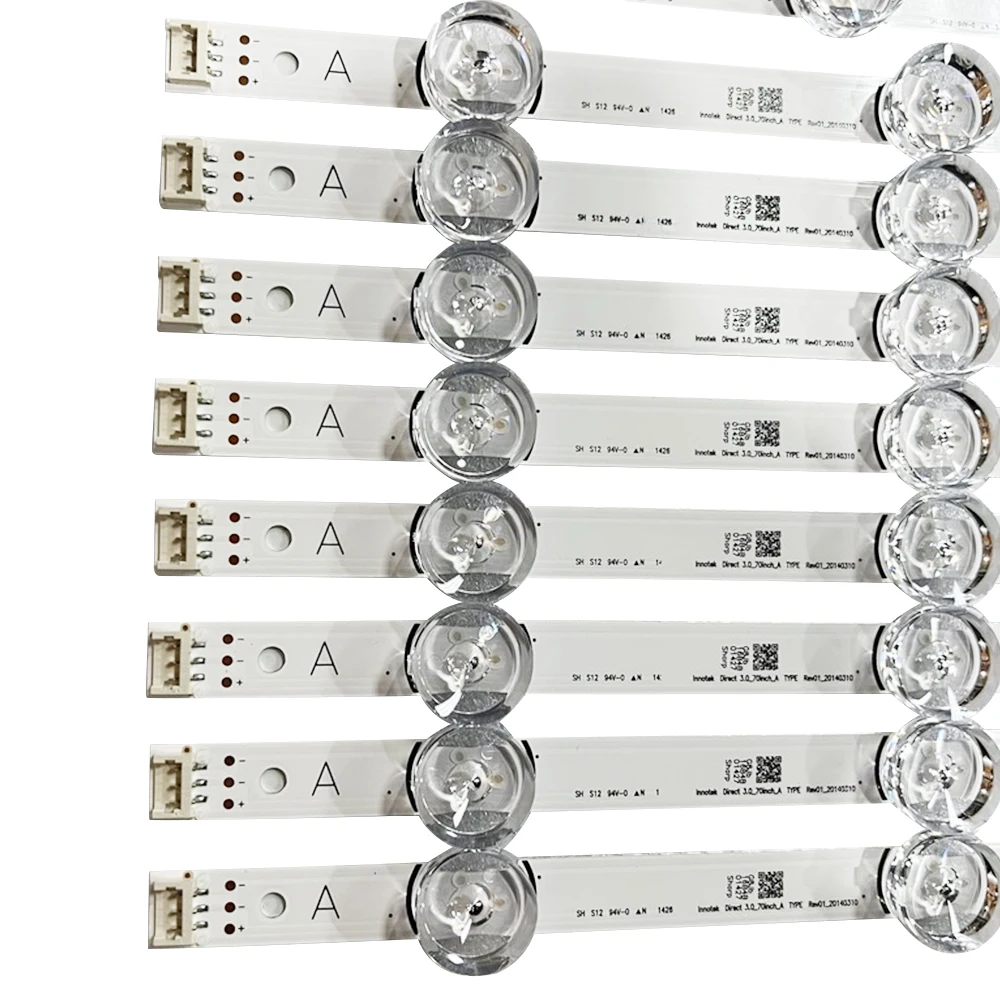 Рисунок 5 - Светодиодная лента для телевизора LG 70 дюймов