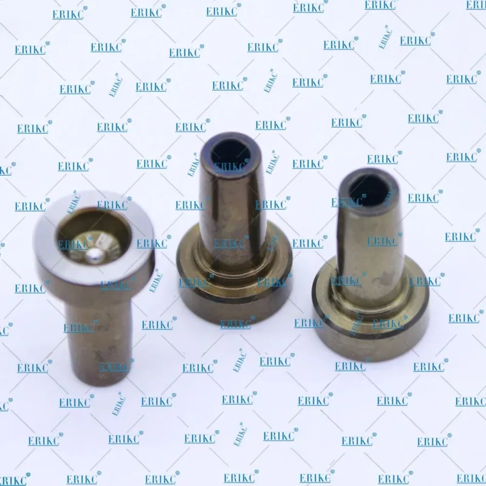 ERIKC Valve Cap 334 Common Rail Diesel Fuel Injection Angle Needle Valve Head F00VC01334 for BOSH 0445110 Series Injector