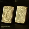 CHIEF New Personalized And Creative Pure Copper Kerosene Lighter Sculptured Camel Pattern Business Gift For Boyfriend's Birthday 2