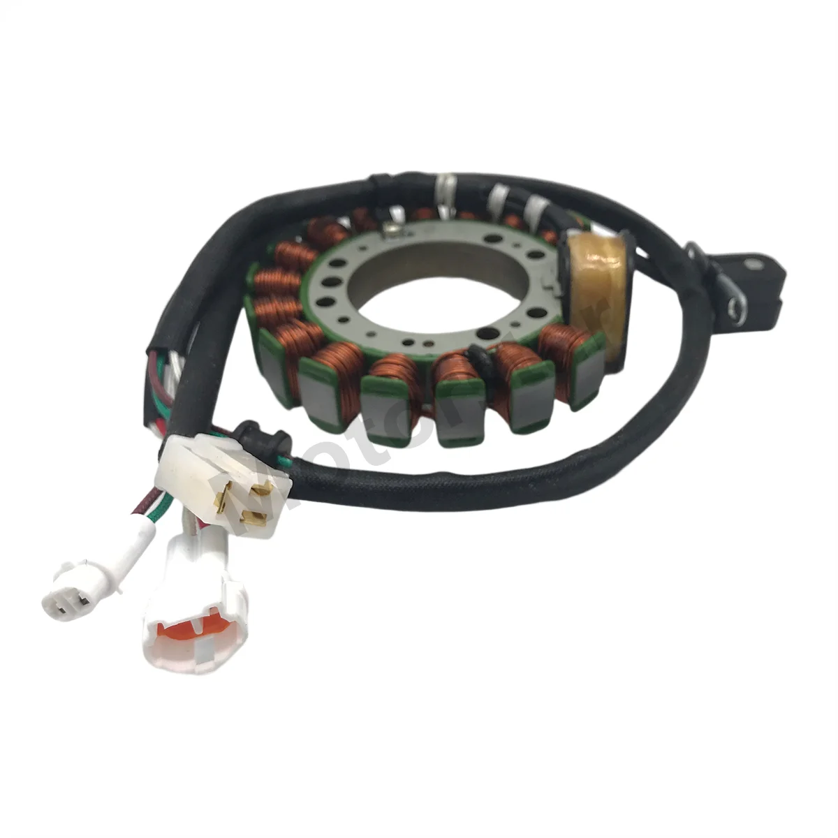 Neue Magneto-Statorspule für Yamaha Big Bear 350 YFM350U YFM350FW YFM350 2WD 4WD – Detail 5