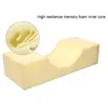 Home Grafted Eyelash Extension Pillow U Shape Eye Lash Bed For Head Rest Comfortable Memory Foam Head Support Beauty supplies 5