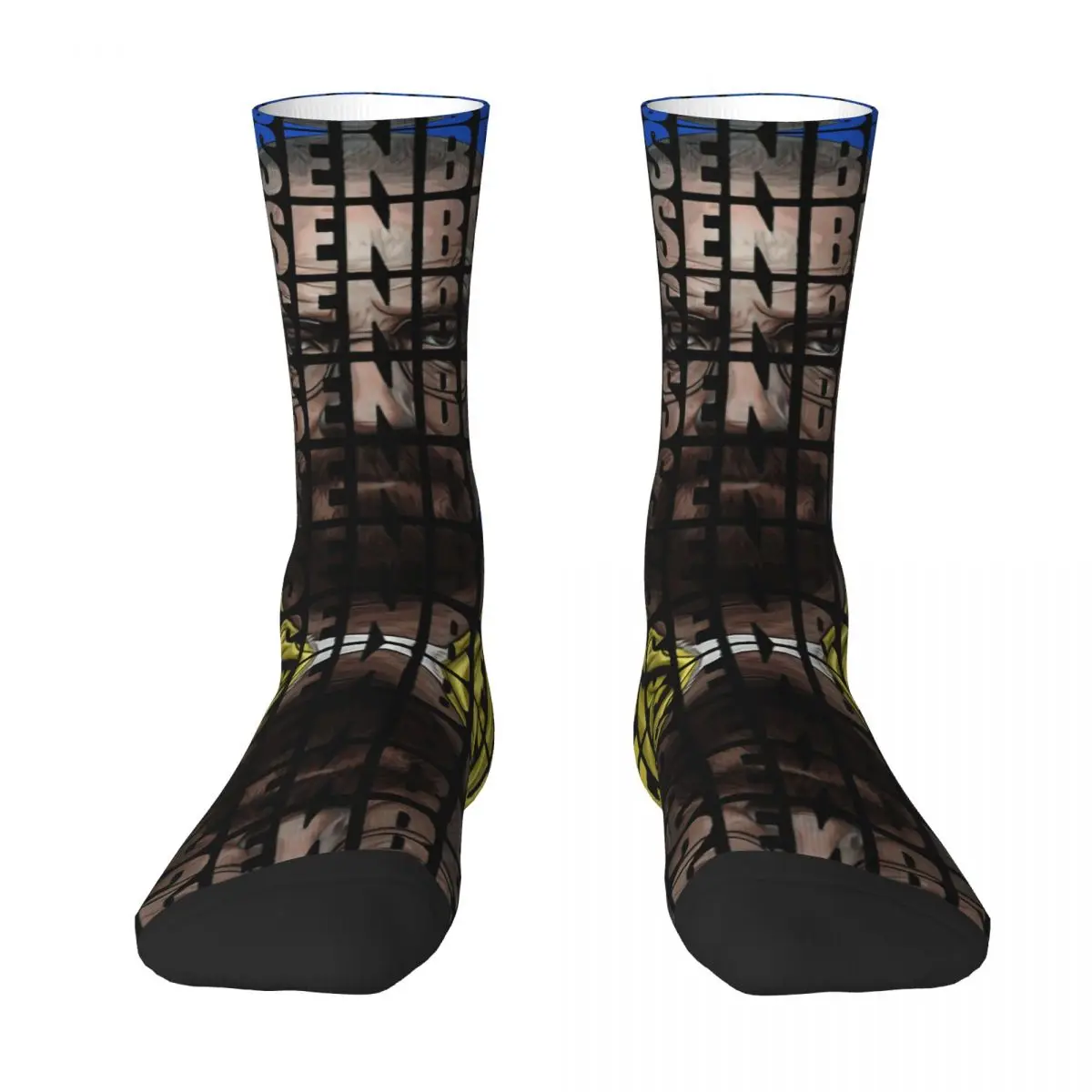 

Heisenberg Heisenberg (2) R223 Stocking Graphic Cool The Best Buy Humor Graphic Contrast color Field pack Elastic Socks