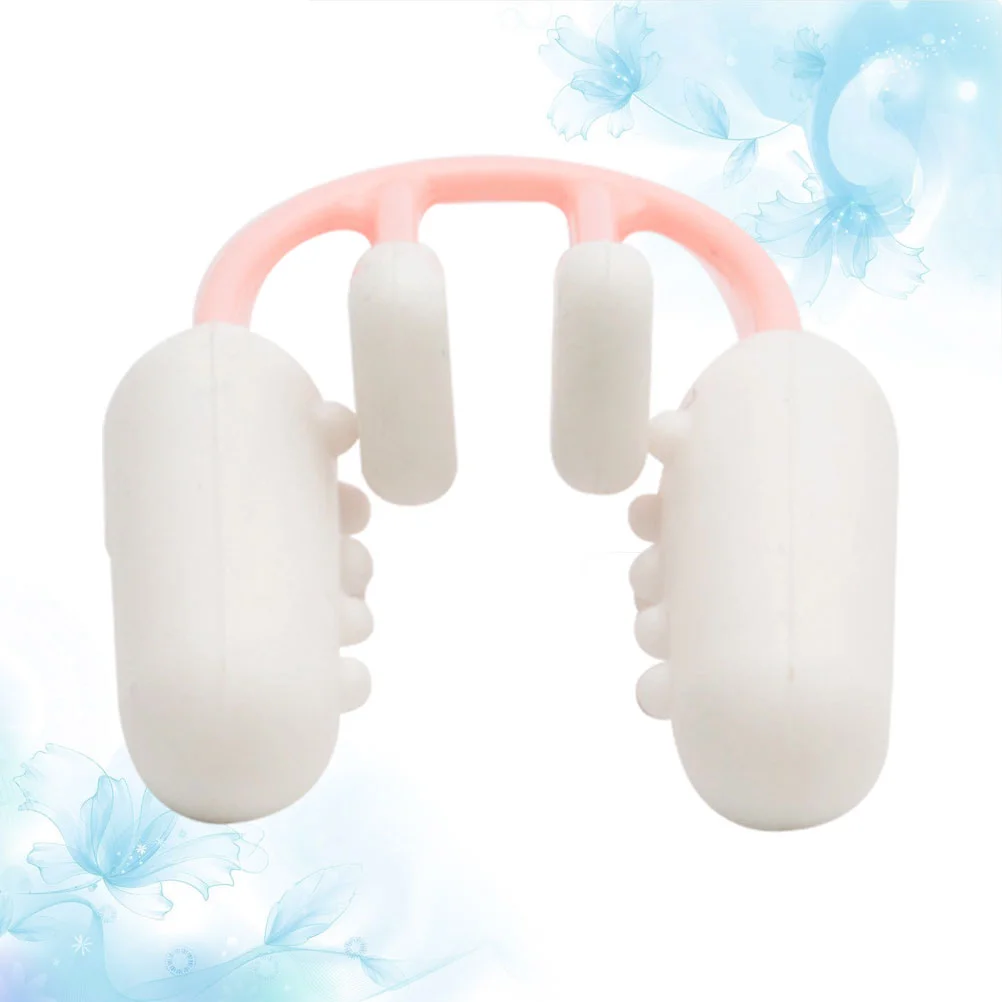 

Nose Up Lifting Shaping Shaper Straightening Bridge Corrector Beauty Tool for Women Girls Ladies (White)