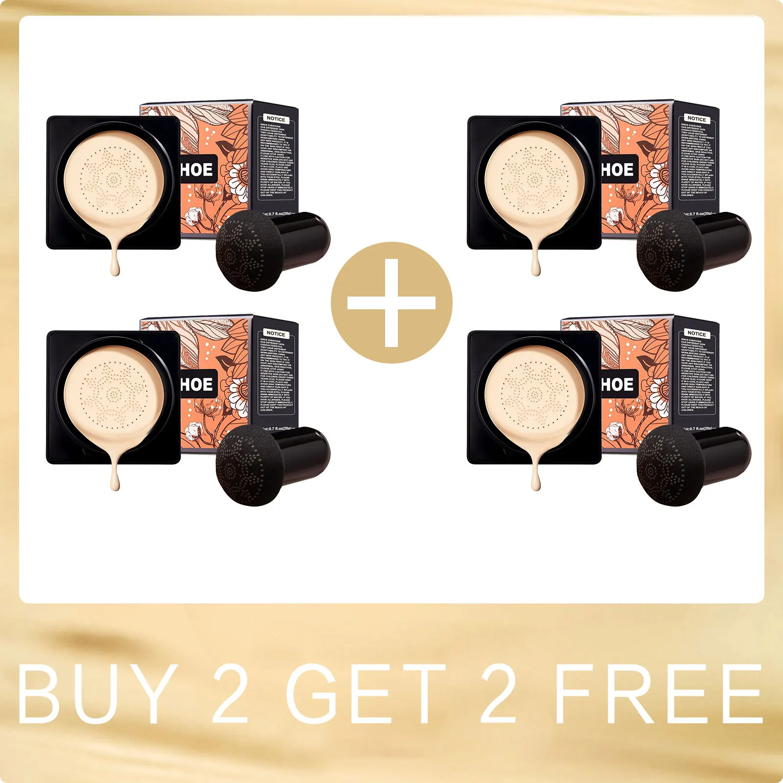 2 Ivory for 2 Free