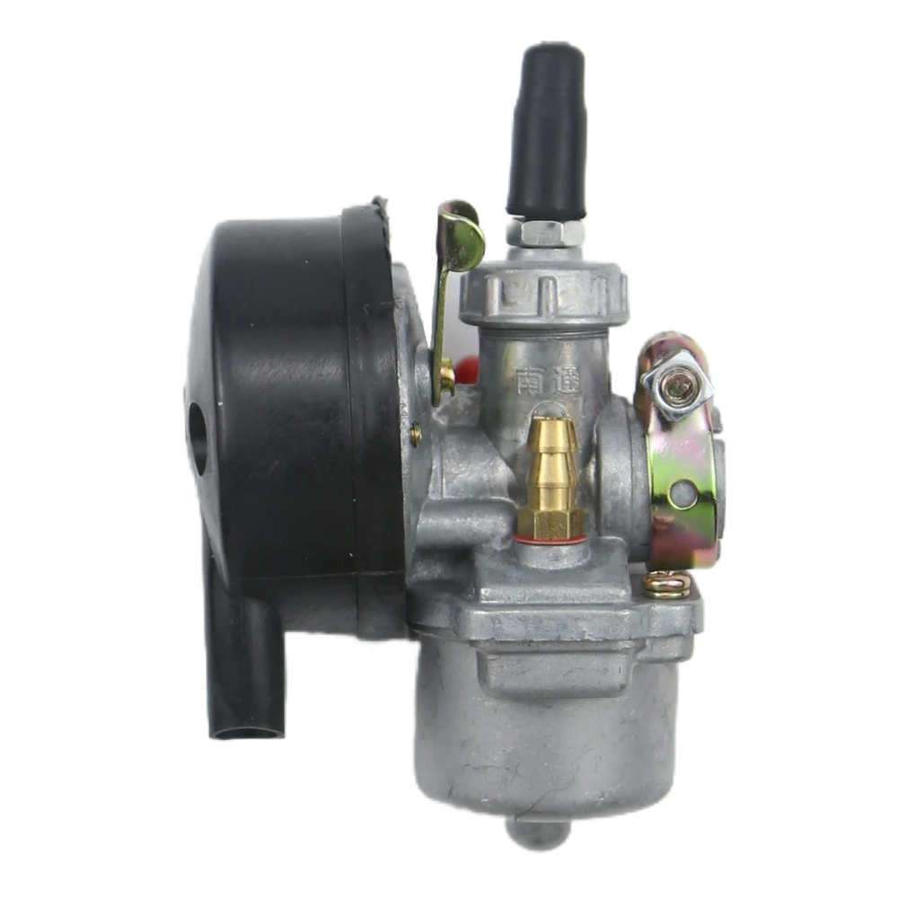 High-Performance 2-Stroke Engine Motorized Bicycle Carburetor with Air Filter