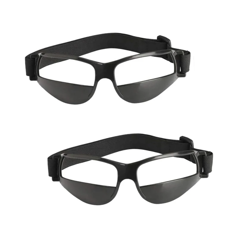 Dribble Spectacles Basketball Training Aid Eyewear Heads Up Dribbling Glasses Training Glasses Basketball Team Supplies