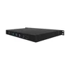 1U Rack Firewall Network 4x i226-V 2.5G+ 4x i226-V 2.5G Intel i3-N305 N100 DDR5 mSATA Soft Router Mini PC Nas Server 5