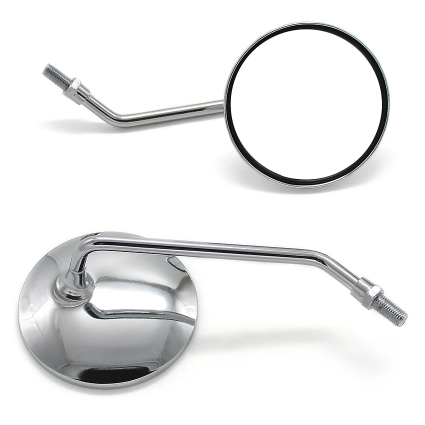 1 Paar Rückspiegel für Suzuki A100 GT185 GT125 GT250 GT380 GT550 GT750 T500 Motorradzubehör – Detail 4