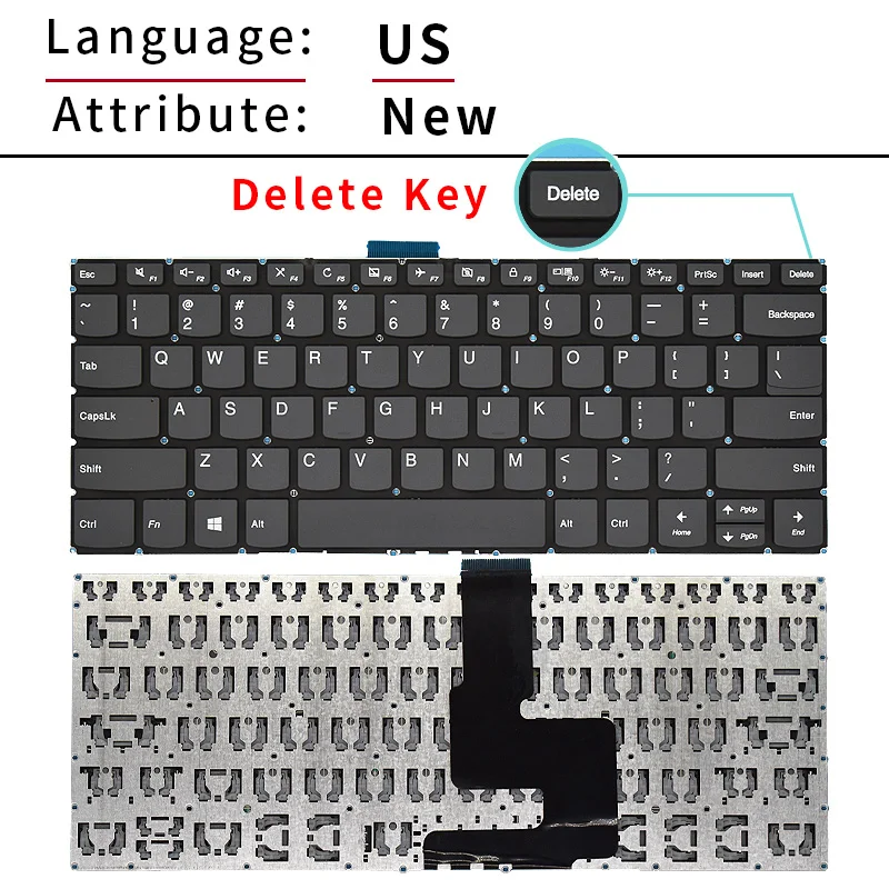  ̵е ̱ þƾ Ʈ Ű, K43C-80 E43-80 7000-14 YOGA520-14 YOGA720-15IKB Ʈ, 330-14AST-14IGM-14IKB