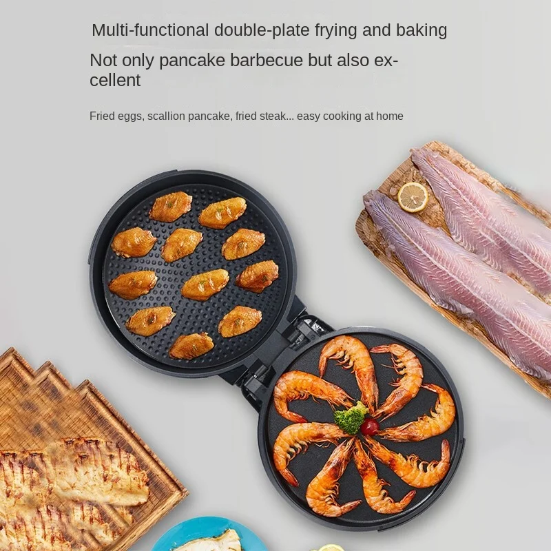 Electric Pancake Pan Household Double-sided Heating Multi-function