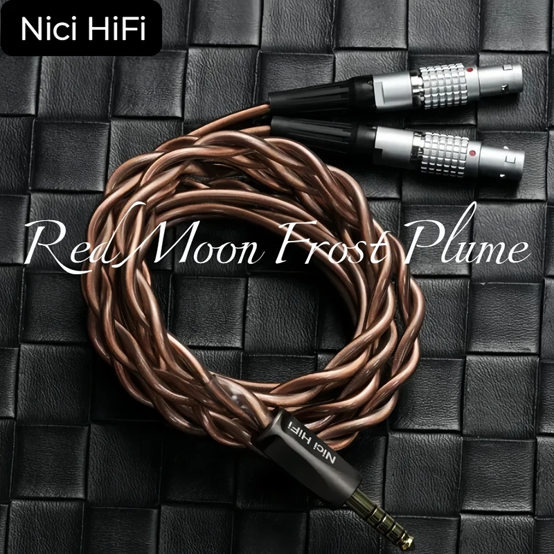 Nici HiFi パラジウムメッキ 4.4mmバランス 3.5mm dual Nici HiFi パラジウムメッキ 4.4mmバランス 3.5mm dual - メルカリ