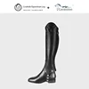 Genuine Leather Equestrian Leg Guards Cowhide Men Women Chaps Knight Equipment Protective Gear Available in All Seasons 1