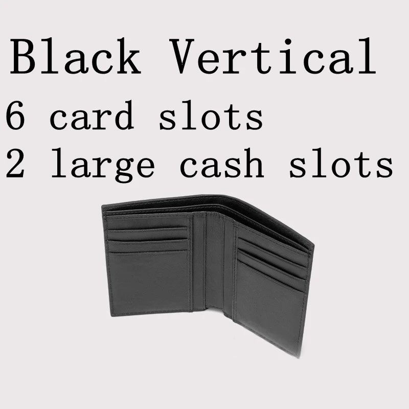 Black Vertical