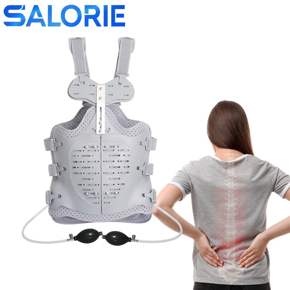 Thoracolumbar Fixation Brace Fractures Thoracic And Lumbar Spine