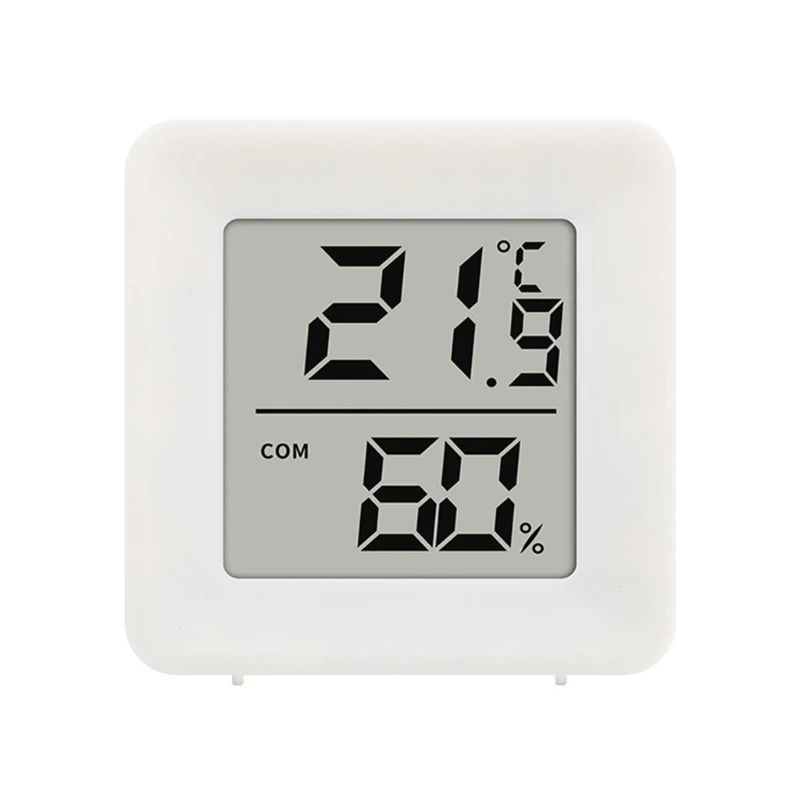 

ЖК-электронный датчик влажности, измеритель температуры для дома, детской комнаты, офиса G2AB