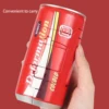 Can Cola Transformed Beverage Soda Robot, Samurai King Kong Boy Toy Gift 4