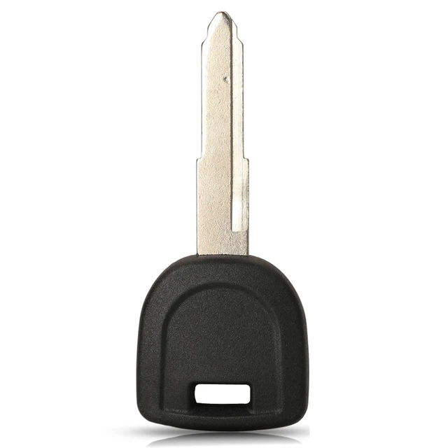 Jingyuqin 10PCS ที่ใช้งานได้3ข้อมูลจำเพาะของชิป Transponder Key กรณี Shell สำหรับ Mazda MAZ24R ใบมีดสามารถติดตั้งชิป 4