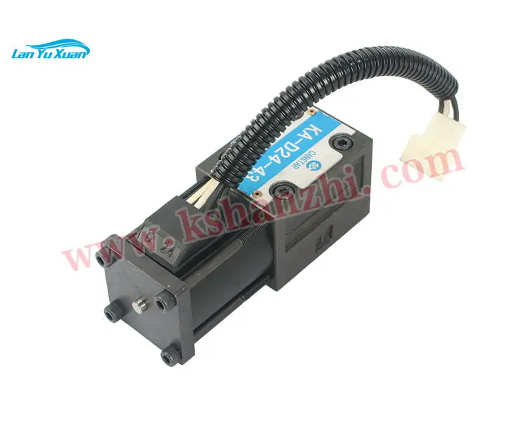 Forklift Parts Electrical 24V Solenoid Valve Brand New ( KA-D24-43)