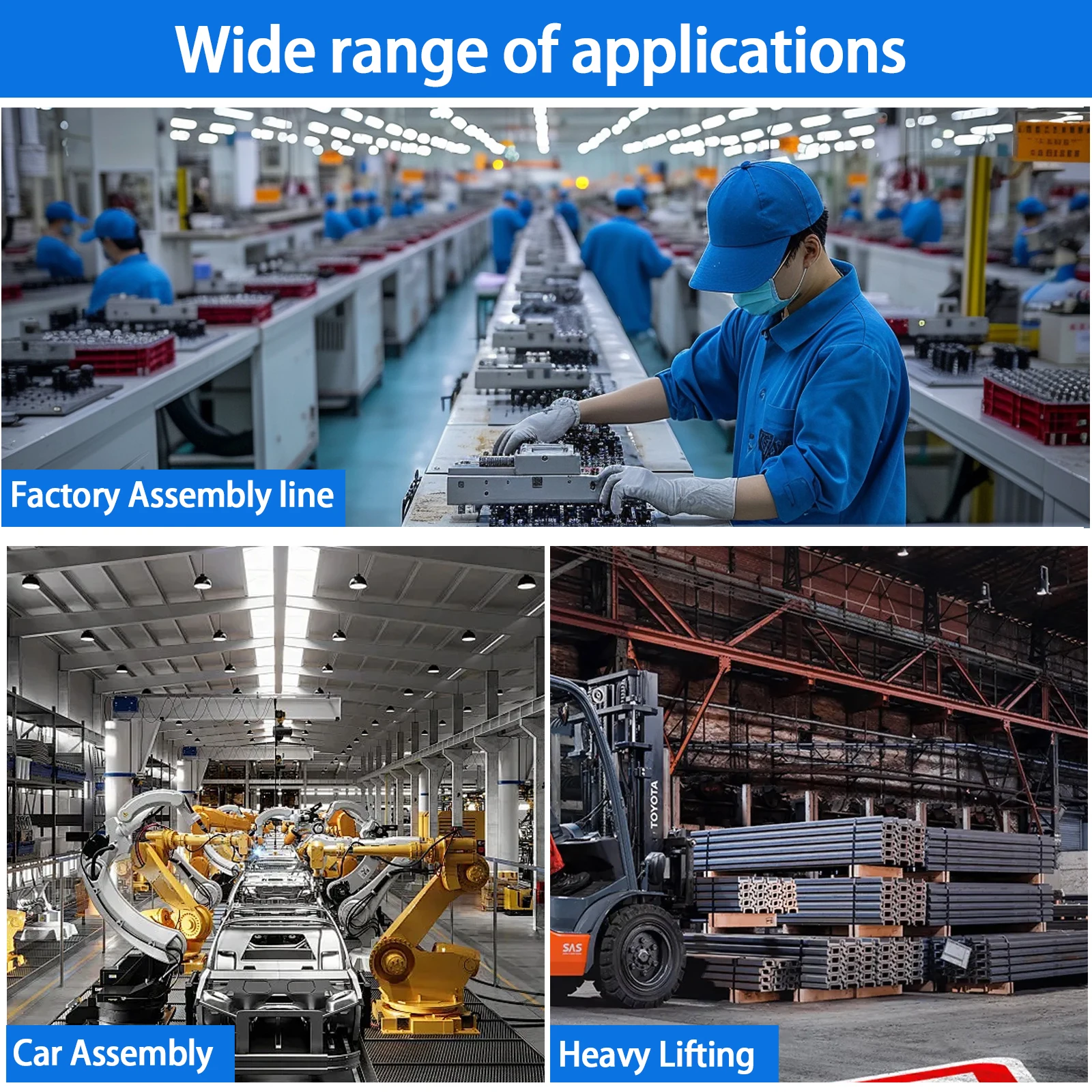 SBD-12/20 Industrial Grade Spring Balancer 0.5kg-2kg Screwdriver Hanging Tool Multipurpose Retractable Spring Balancer