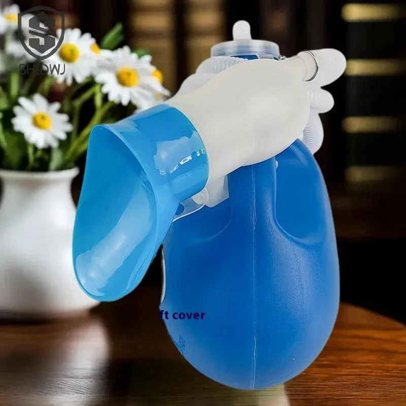 휴대용 소변기 2000ML 남녀공용 방수 유니섹스 포티 가정용 캠핑 자동차 여행 액세서리