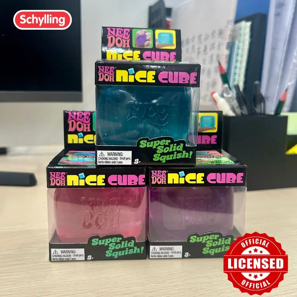 Needoh Cuber Stress relief 2