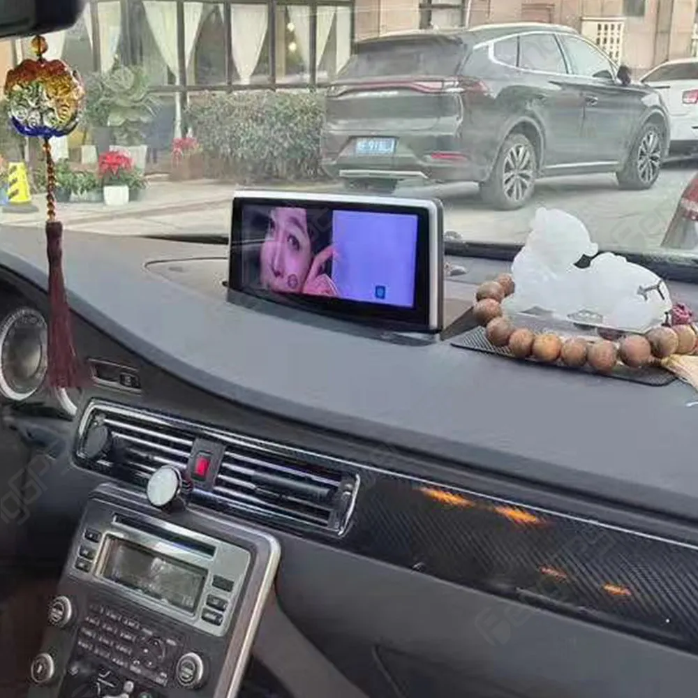 Android Radio Touch Screen 6+128G For Volvo S80 V70 2004-2011 GPS ...