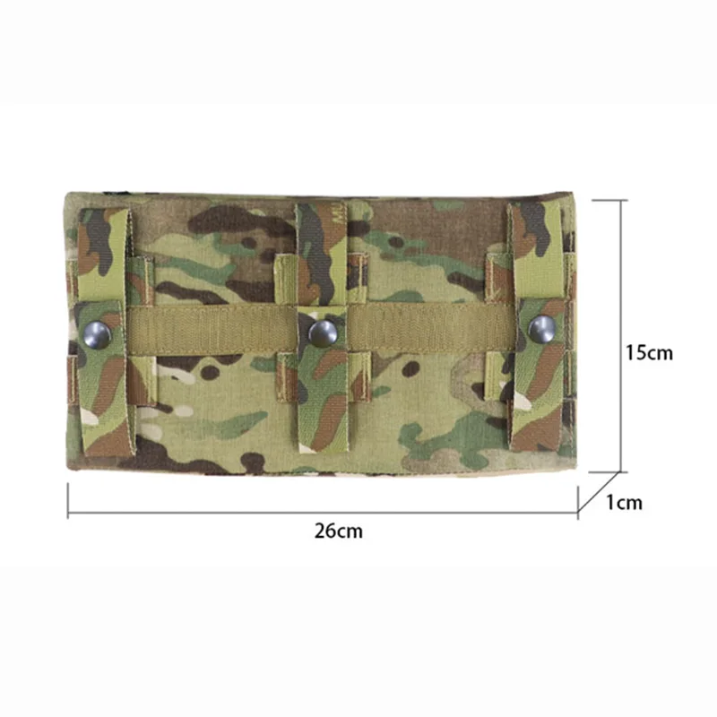 Tactical Vest Crye Precision AVS 6X9 SIDE 060 Waist Protective Pads Waist  Support - AliExpress