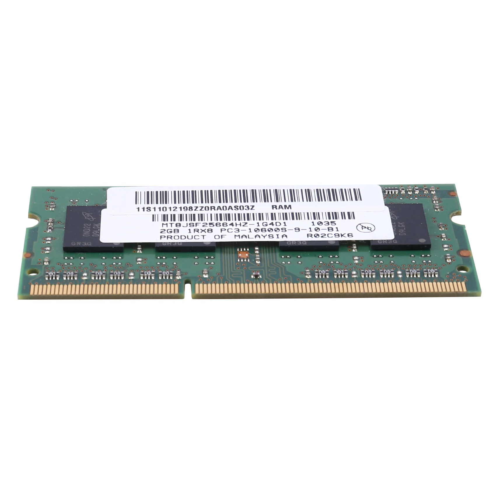 A-Tech RAM 2GB DDR3 1600 MHz PC3-12800 Per Desktop – DIMM 240 Pin, Non-ECC