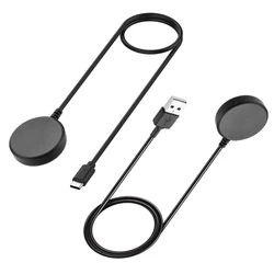 Type C USB PD Cable Charger For Samsung Galaxy Watch 6/5/Pro/4/3 41mm 45mm Active 2 40mm 44mm Watch6 Classic 43mm 47mm 42mm 46mm