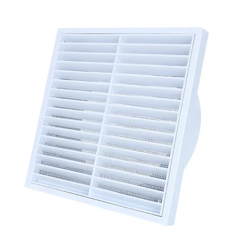 Sturdy Grille Air Outlet Durable PP Material Vermin And Rodent Protection air vent grille ventilation grille air vent cover