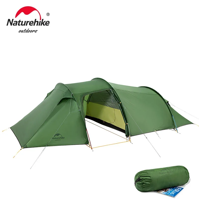 Hilleberg Nammatj 2 - Tienda de campaña 2 personas, Envío gratuito