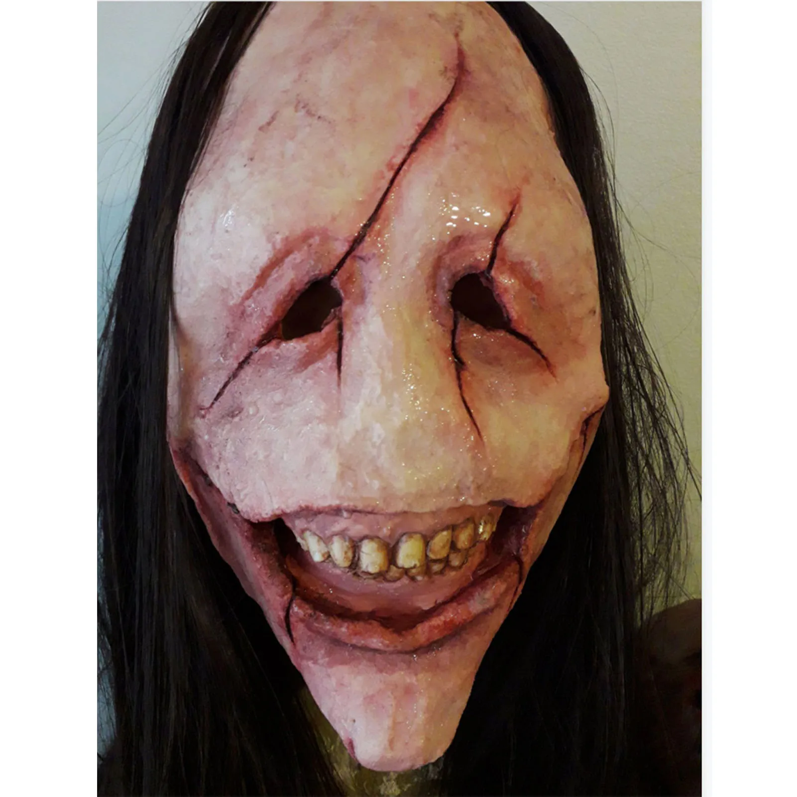 Halloween Scared Demon Mask Scary Halloween Cosplay Creepy Mask Themed Parties Wear halloween mask,party masks,horror mask