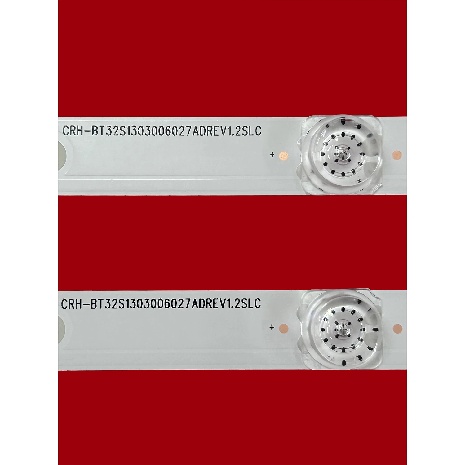 Tira Led Backlight para Hisense 32a5605 H32a5600uk - Imagem 2