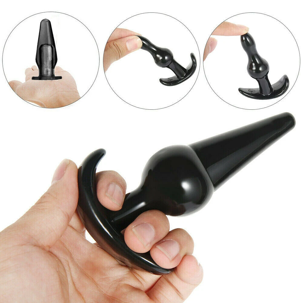 Pcs Butt 10 Plug Anal Set Vibration Sensualité Vibrant Butt Perles Kit Sexuelle Prostate Ma_voghion.com