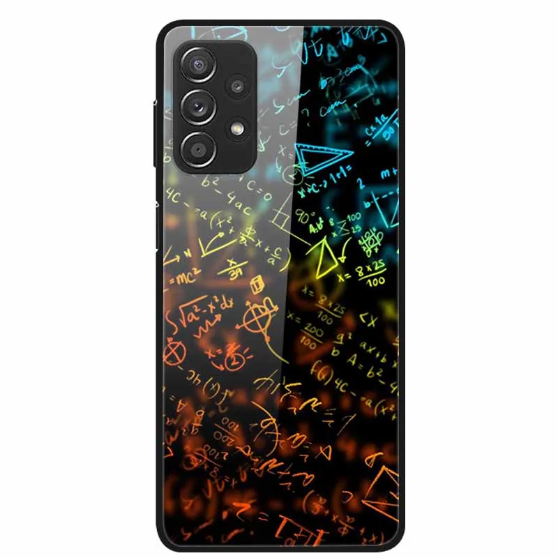 Ultra-Durable Tempered Glass Hard Back Phone Case