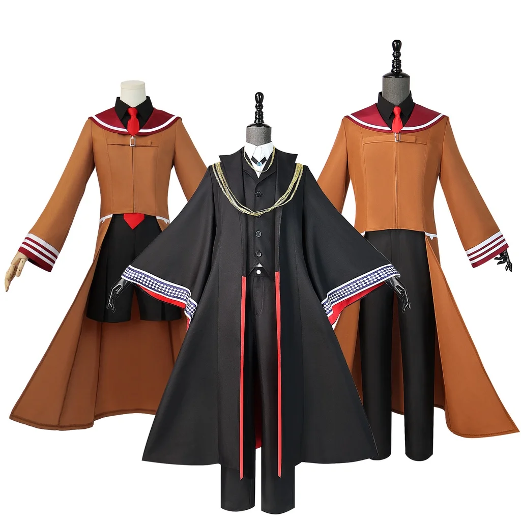 

The Ancient Magus Bride Mahoutsukai No Yome Elias Ainsworth Uniforms Cosplay Halloween Costumes