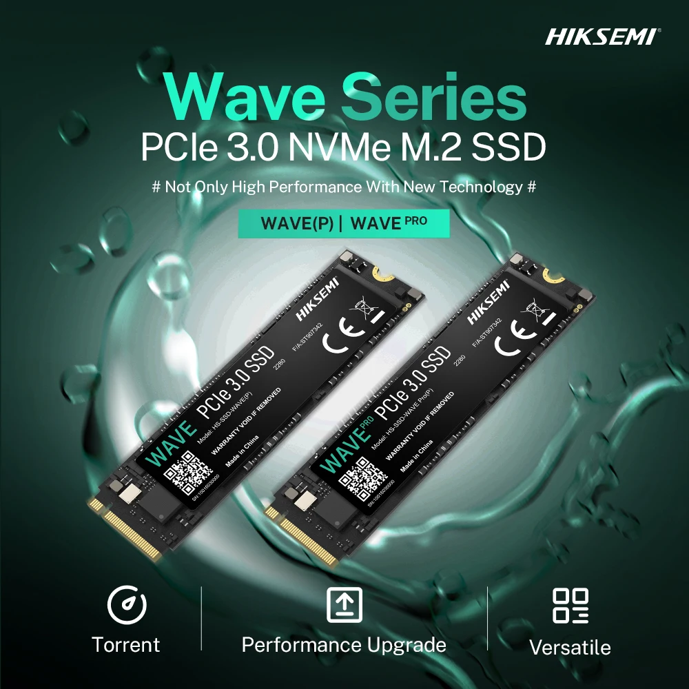 SSD M2 128GB HIKSEMI WAVE