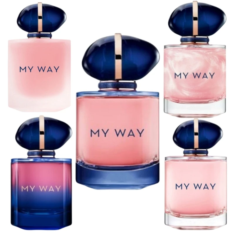 

Спрей от мирового бренда для женщин, 90 мл, My Way, спрей с привлекательным запахом для тела, Оригинальный спрей с запахом для женщин
