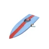 Fiberglass RC Boat Hull for High-Speed Racing Remote Control Toucan DIY Boat E36 KIT Models TH22655 3