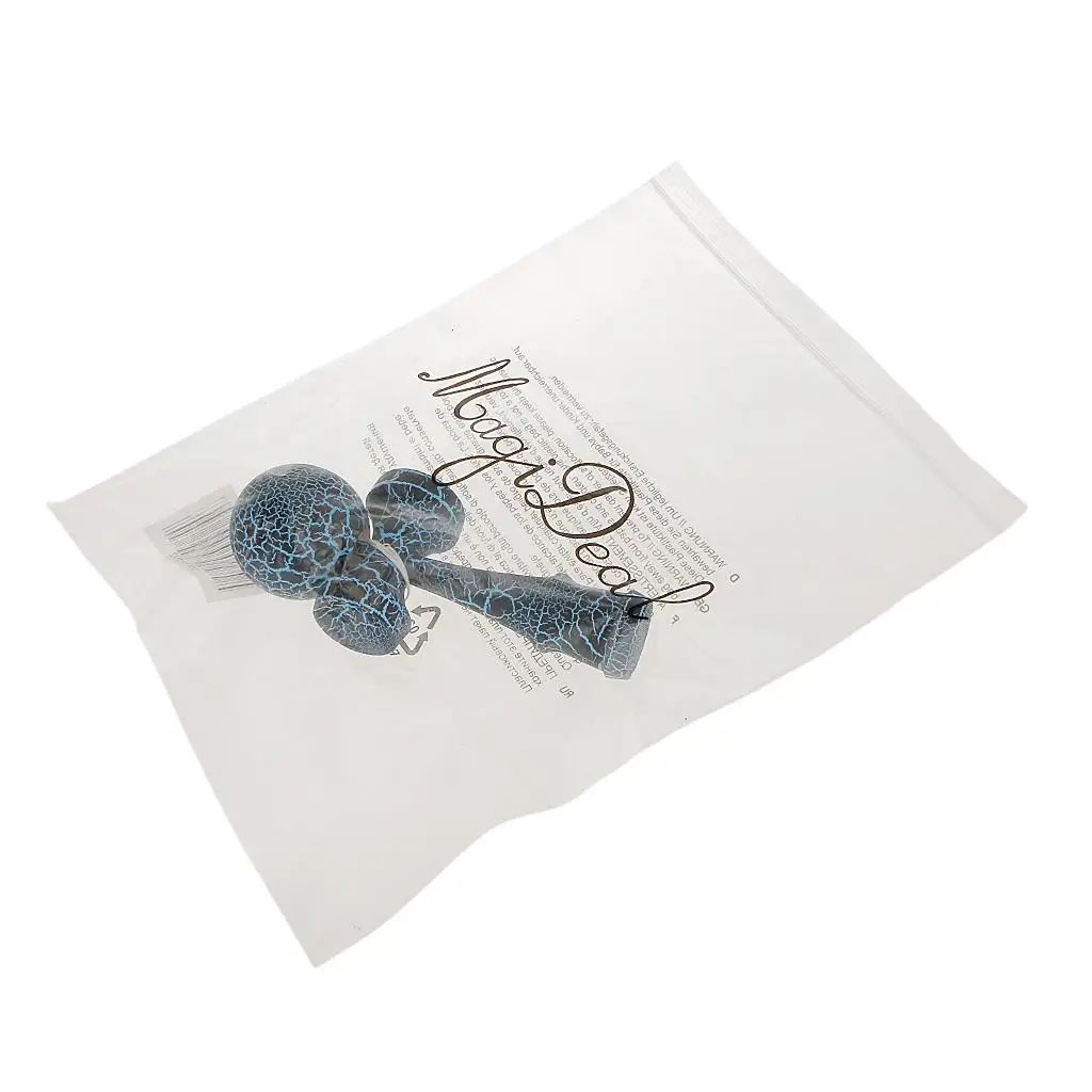 Full Crackle Paint Kendama Japanese Traditional Toy Kids Wooden Skill Ball Games Full Crackle Paint Kendama Japanese Traditional Toy Kids Wooden Skill Ball Games