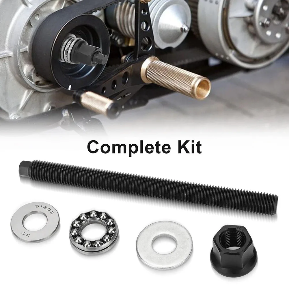 

High Standard Harmonic Balancer Installation Tool for LS Engines Carbon Steel Construction with Thrust Bearing