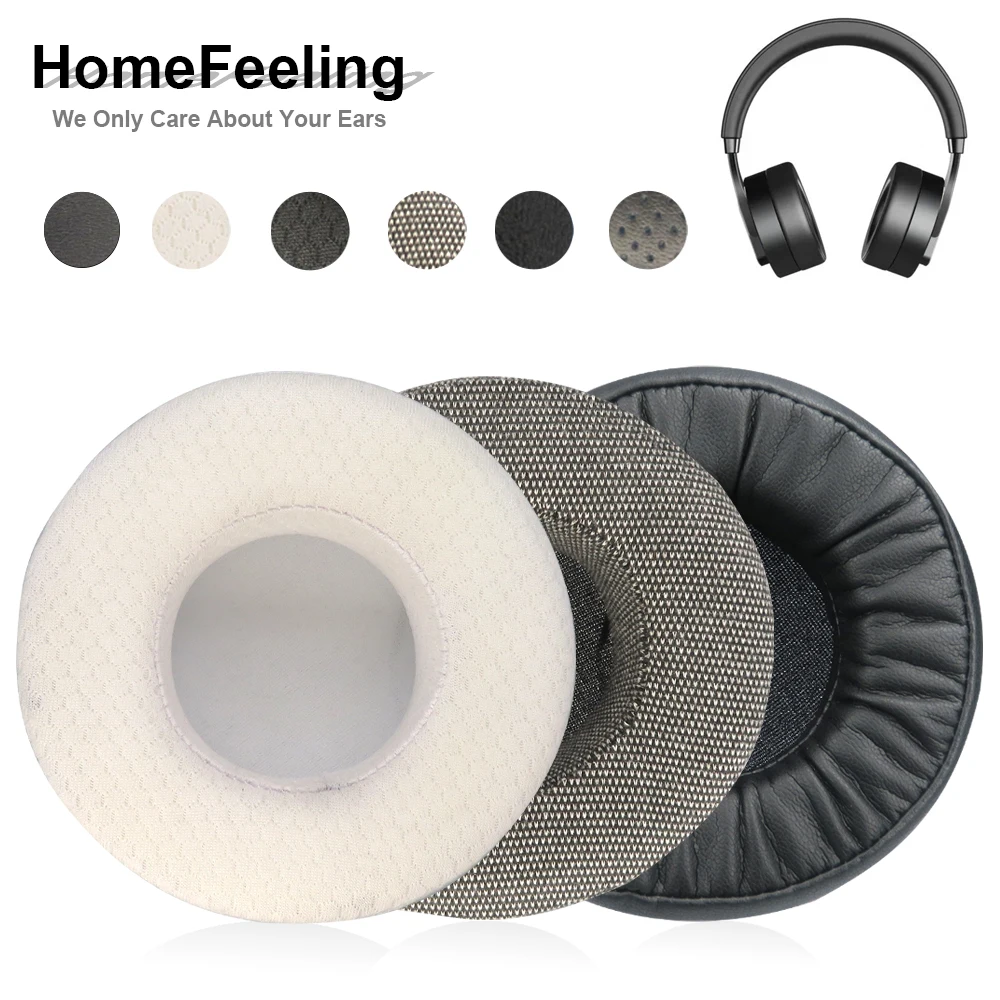 

Амбушюры Homefeeling для наушников Philips SHB8850NC, мягкие амбушюры, сменные амбушюры, аксессуары для наушников