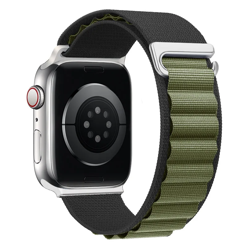 Alpine Loop Bracelet for Apple Watch - Premium Strap Collection