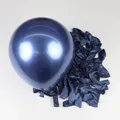 Metal night blue