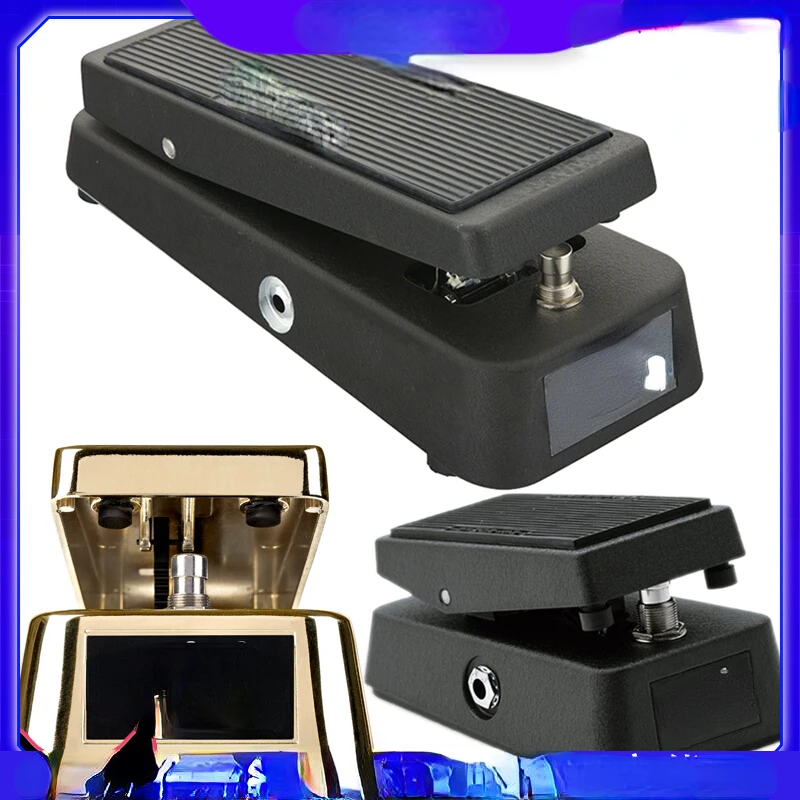 

Gcb95 Cbm95 Electric Guitar Mini Wah Pedal Gcb95g Stompbox