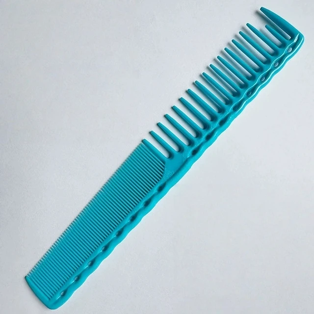 Professional Haircut Comb Hair Cutting Combs Barber Shop Hair Salon High Quality Hairdressing Tools Hairstylist Recommend Y0506 6
