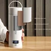 500ML Portable Electric Kettle Automatic Heat Preservation Electric Boil Water Cup Anti-Scald Temperature Control For Home Trave 5