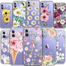 

Transparent TPU phone case for pixel 6 iPhone 13 12 Mini 11 Pro XS MAX X XR 7 8 Plus SE 2020 5 4